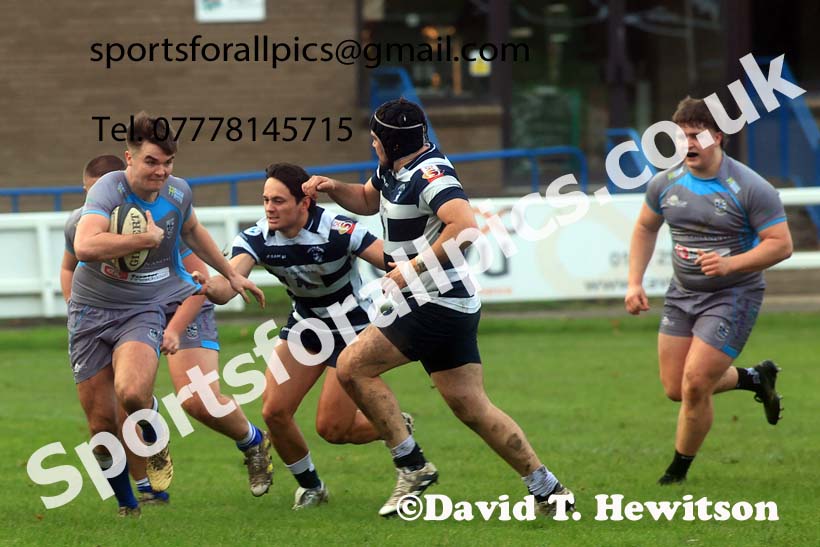 Tynedale Raiders v Heriots II., Tynedale Park, Corbridge  Photo: David T. Hewitson/Sports for All Pics